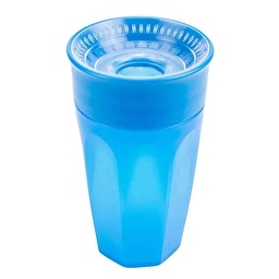 Чашка 360 °, 300 мл, блакитний DrBrown's