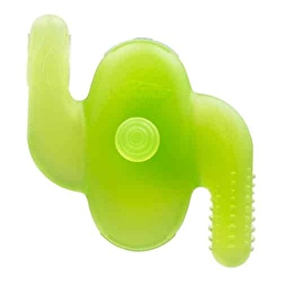 Прорізувач для зубів “Навгум”, колір зелений DrBrown's