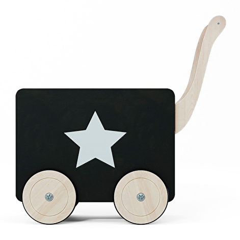 Коляска для игрушек со звездой SABO Concept