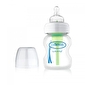 Детская бутылочка для кормления с широким горлышком, 150 мл, 1 шт. в упаковке