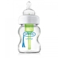 Бутылочка стеклянная для кормления с широким горлышком, 150 мл, 2 шт, Dr. Brown's - lebebe-boutique - 3