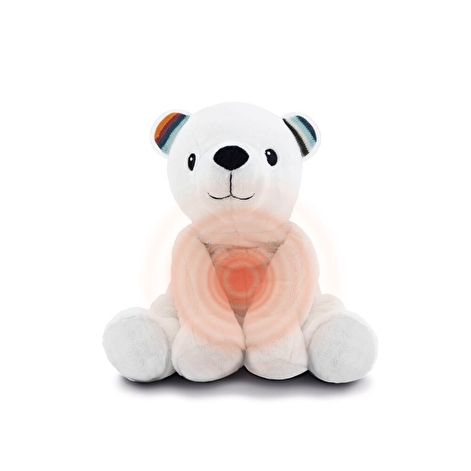 Теплая мягкая игрушка с успокаивающим ароматом лаванды PAUL (Медведь) Zazu - lebebe-boutique - 8