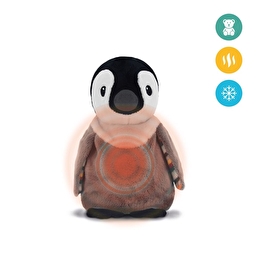 Тепла м'яка іграшка із заспокійливим ароматом лаванди PIP (Пінгвін)