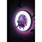 Настенный светильник-ночник с датчиком движения и мягкими игрушками на магните Zazu - lebebe-boutique - 3
