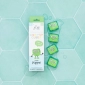 Набір світлових кубиків Glo Pals Піппа (зелений), 4 шт.