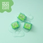 Набір світлових кубиків Glo Pals Піппа (зелений), 4 шт. - lebebe-boutique - 2