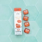 Набір світлових кубиків Glo Pals Семмі (червоний), 4 шт.