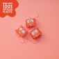 Набір світлових кубиків Glo Pals Семмі (червоний), 4 шт. - lebebe-boutique - 2