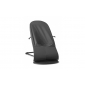 Шезлонг для немовлят BabyBjorn BALANCE SOFT Woven/Jersey Tri Fabric Dark Grey - lebebe-boutique - 2