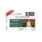 Органічні підгузники Eco by Naty Розмір 2 (від 3 до 6 кг) 33 шт
