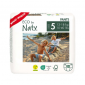 Органічні підгузки-трусики Eco by Naty Розмір 5 (від 12 до 18 кг) 34 шт