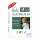 Органічні підгузники Eco by Naty Розмір 6 (16 кг) 17 шт