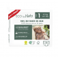 Органічні підгузники Eco by Naty Розмір 1 (від 2 до 5 кг) 25 шт