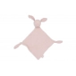 Серветка‑комфортер Jollein Bunny Ears, дика троянда