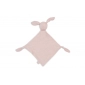 Серветка‑комфортер Jollein Bunny Ears, дика троянда - lebebe-boutique - 2