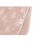 Банне пончо Jollein Terry Miffy жаккард, дика троянда - lebebe-boutique - 4