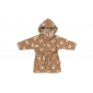 Халат махровий Jollein 1–2 роки жаккард Teddy Bear