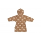 Халат махровий Jollein 1–2 роки жаккард Teddy Bear - lebebe-boutique - 2