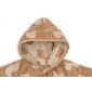 Халат махровий Jollein 1–2 роки жаккард Teddy Bear - lebebe-boutique - 3