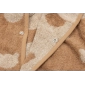 Халат махровий Jollein 1–2 роки жаккард Teddy Bear - lebebe-boutique - 4