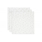 Муслінові пелюшки Jollein Small 70×70, On The Go, 3 шт.