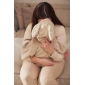 Банне пончо Jollein, нуга - lebebe-boutique - 4