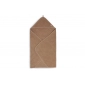 Махрова купальна накидка Jollein 75×75 см, бісквітна - lebebe-boutique - 3