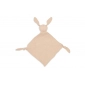 Серветка‑комфортер Jollein Bunny Ears, місячний камінь - lebebe-boutique - 2