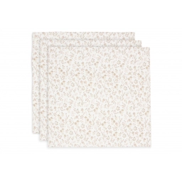 Муслінові пелюшки Jollein Small 70×70, Bloomy, 3 шт.