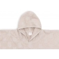 Махрове жакардове банне пончо Jollein Miffy, нуга - lebebe-boutique - 3