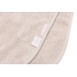 Махрове жакардове банне пончо Jollein Miffy, нуга - lebebe-boutique - 4