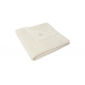 Колискова в’язана ковдра Jollein Basic Knit 75×100, айворі - lebebe-boutique - 4