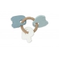 Силіконовий гризунце‑брелок Jollein On The Go - lebebe-boutique - 2