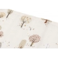Муслінові пелюшки Jollein 70×70, Tiny Park, 3 шт. - lebebe-boutique - 3