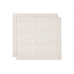 Муслінові пелюшки Jollein Large 115×115, Bloomy, 2 шт.