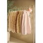 Трикотажний спальний мішок Jollein 70 см, Little Waffle, пісочний - lebebe-boutique - 4