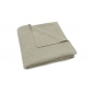 Колискова ковдра Jollein 75×100 см, Basic Knit, оливково-зелений - lebebe-boutique - 4