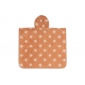Махрове банне пончо Jollein, Jacquard Sun Reversible - lebebe-boutique - 2