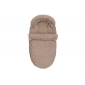 Конверт у коляску Jollein Embossed, колір молочної кави - lebebe-boutique - 2