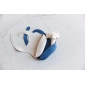 Силіконовий нагрудник Jollein, нуга - lebebe-boutique - 3