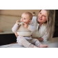 Силіконовий нагрудник Jollein, нуга - lebebe-boutique - 4