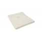 Дитяча в’язана ковдра Jollein Basic Knit 100×150, айворі - lebebe-boutique - 4