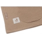 Колискова ковдра Jollein Miffy 75×100, бісквіт/оксамит - lebebe-boutique - 3