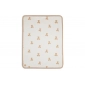 Колискова трикотажна ковдра Jollein 75×100, Teddy Bear - lebebe-boutique - 2