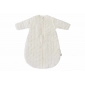Спальний мішок Jollein зі знімними рукавами 60 см, Miffy Jacquard, айворі