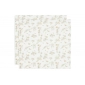 Муслінові пелюшки Jollein 70×70 см, 70×70 см Dreamy Mouse (2pack), 2 шт.