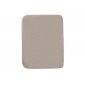 Колискова двостороння ковдра Jollein Sherpa/Jersey 75×100, теплий пісок - lebebe-boutique - 2