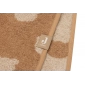 Банне пончо Jollein Terry жаккард двосторонній, Teddy Bear - lebebe-boutique - 4