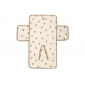 Пеленальна підкладка Jollein Little Waffle, Mini Teddy Bear - lebebe-boutique - 4