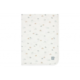 Колискова трикотажна ковдра Jollein 75×100, On The Go